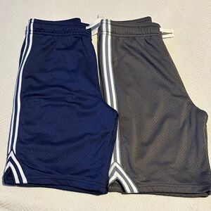 Carter's Gray Kid's Shorts